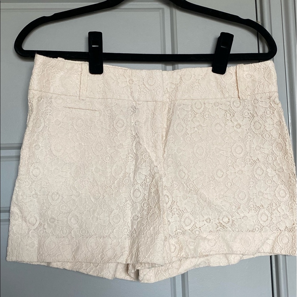 Lace Short